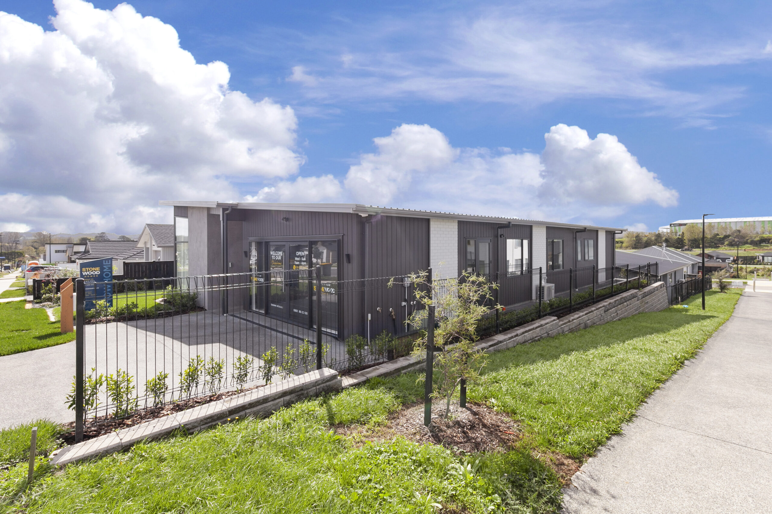Virtual Display Homes Banner Image