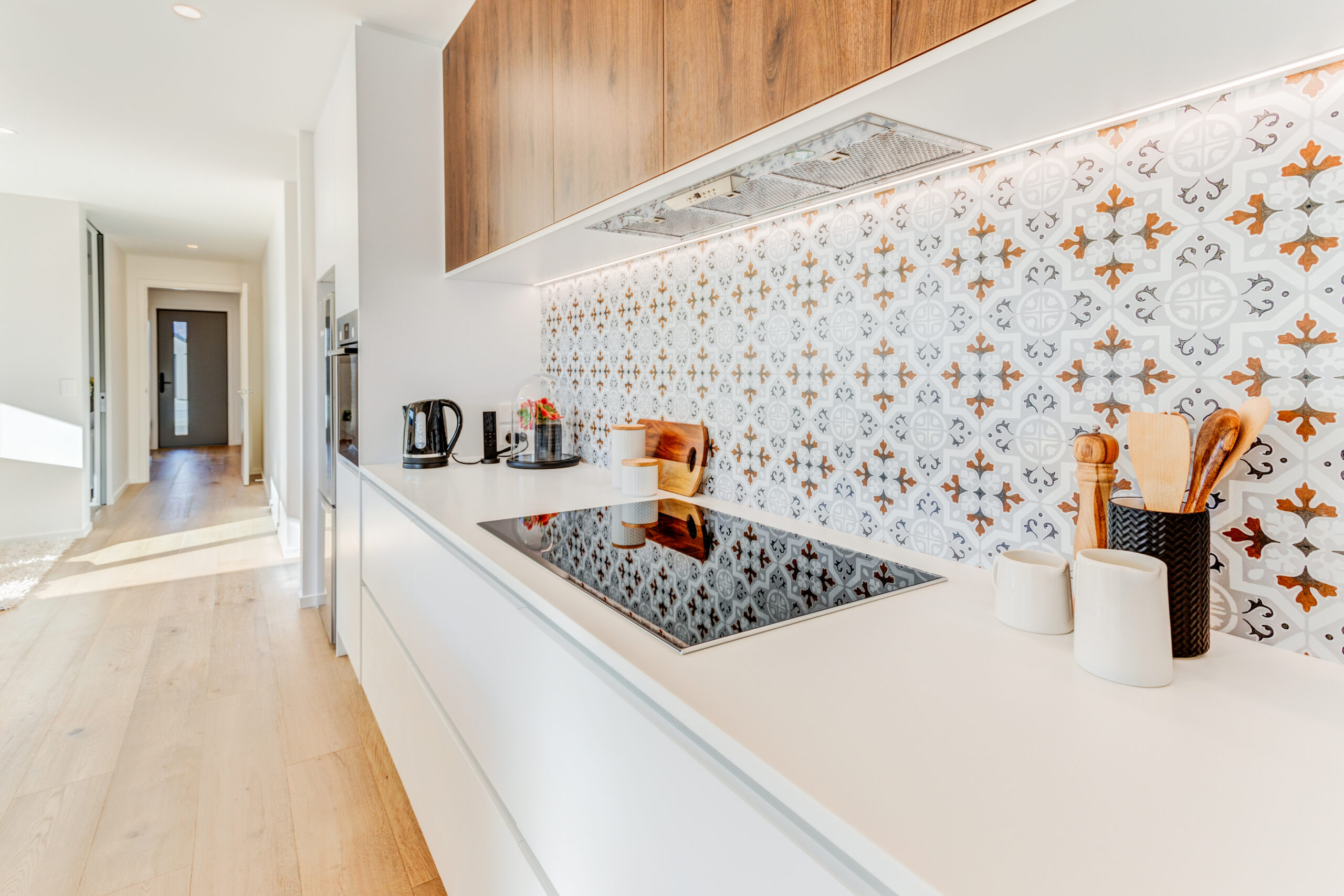 Kitchen Design by Home Builder Banner Image
