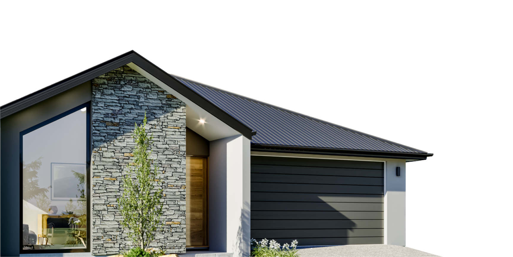 Custom Home Builders Banner Image