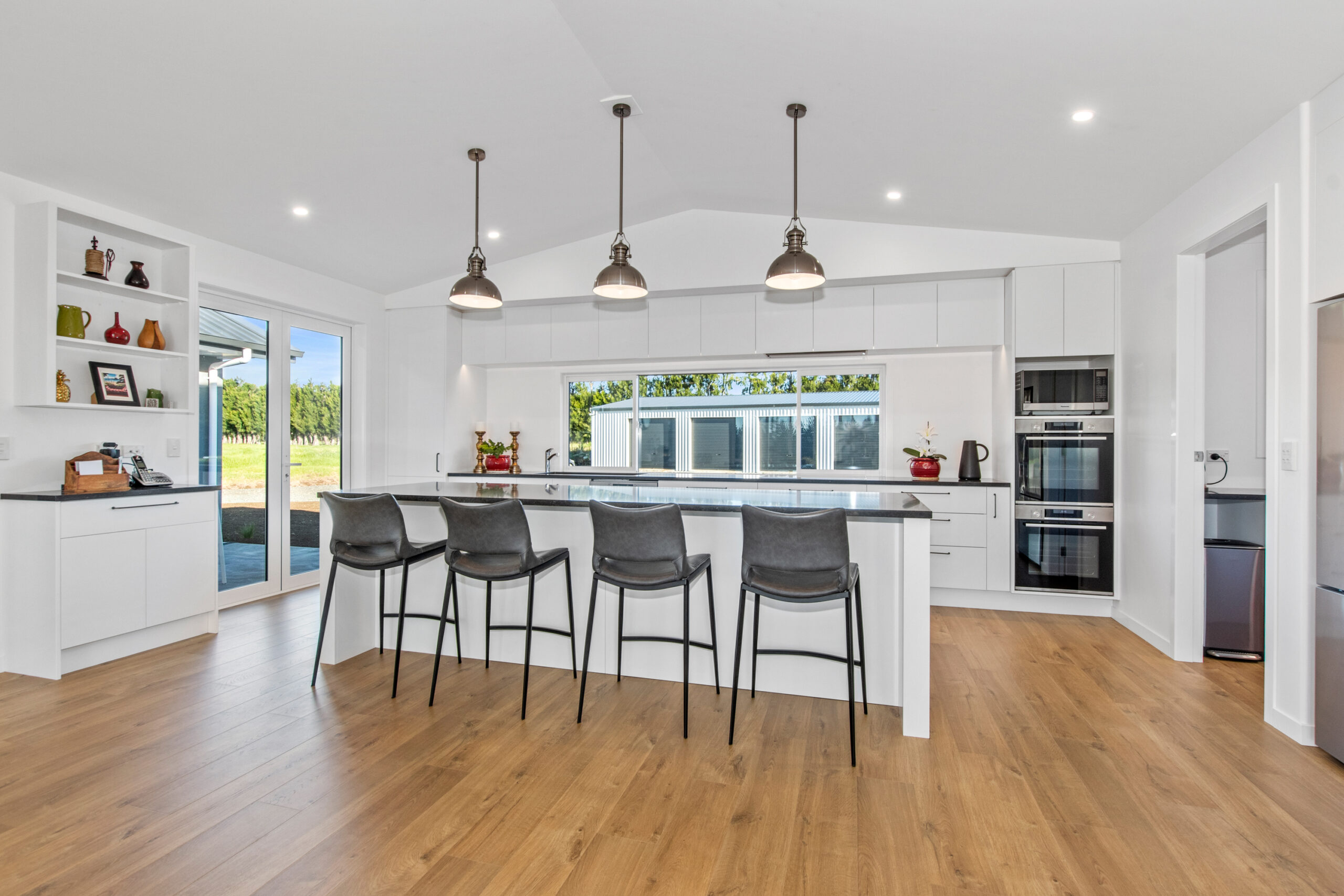 Custom-Built Home Banner Image