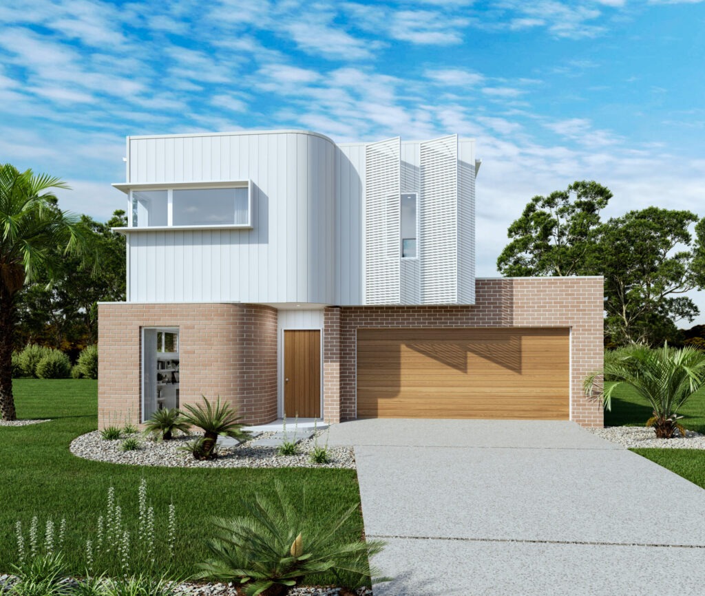 Gladstone 284 Palmetto Virtual Display Homes by Stonewood Homes in Australia