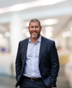 Ian Carrie Sales & Project Management Director