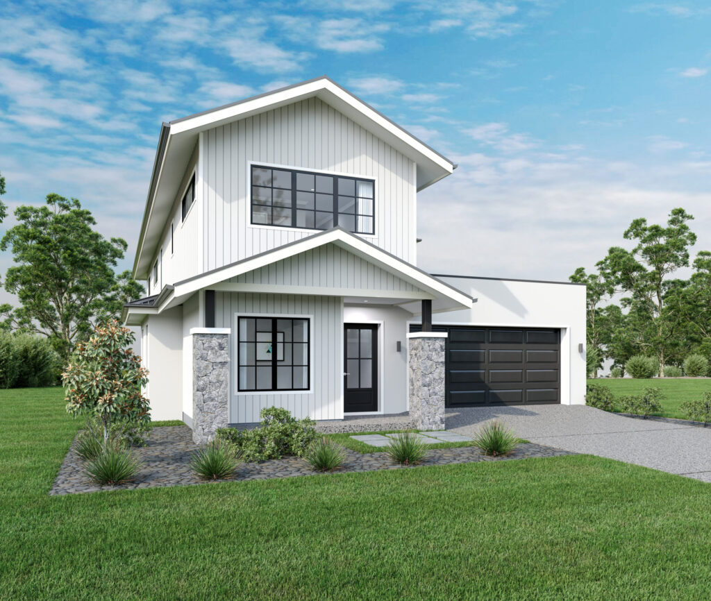 Albany Hip House Design in Australia