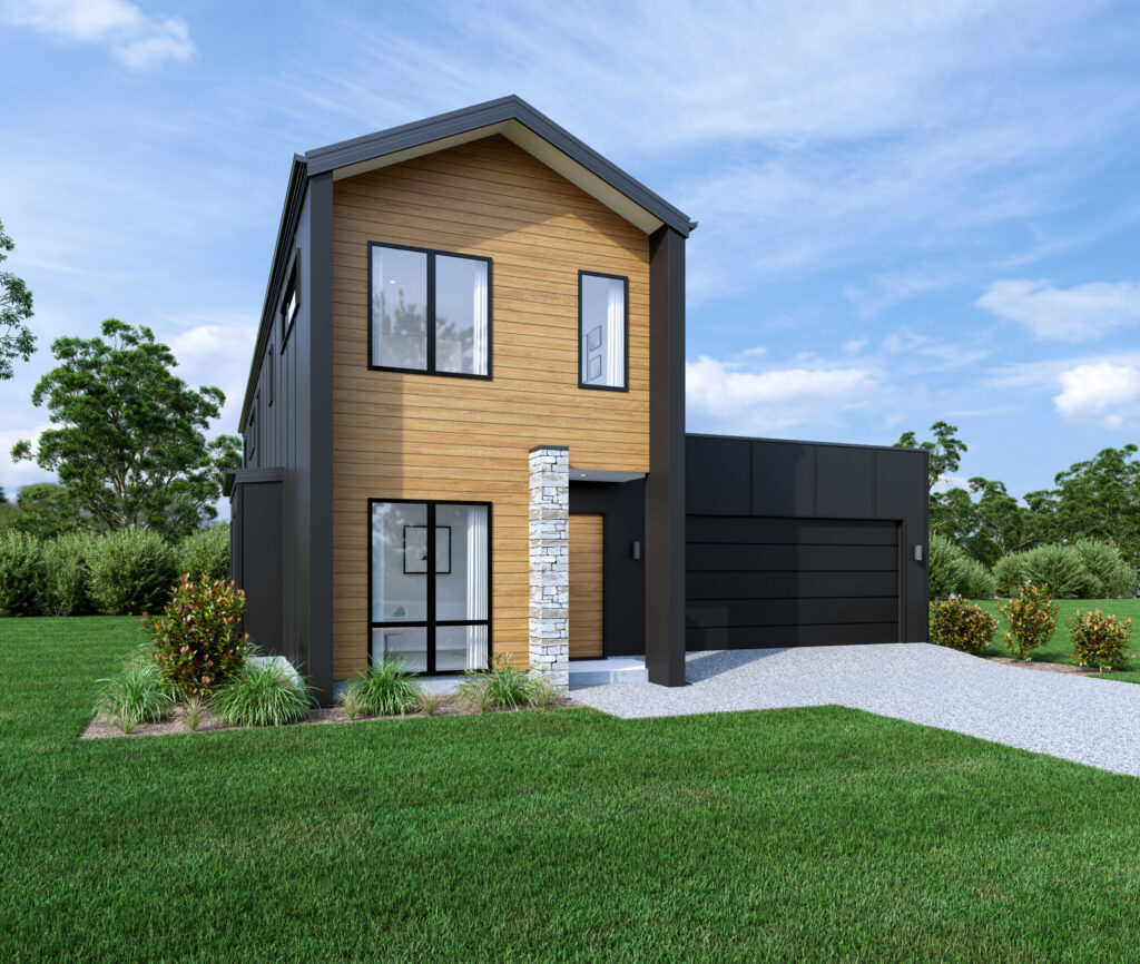 Elegant Albany 323 Lodge Home Plan by Stonewood Homes Australia