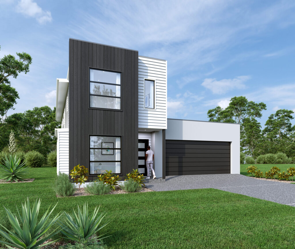 Albany Modern Home Design in Australia