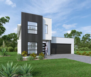 Albany Modern Home Design in Australia