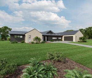 Aspen Lodge House & Land Package in Australia