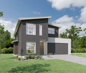 Belmont Modern Home Design in Australia