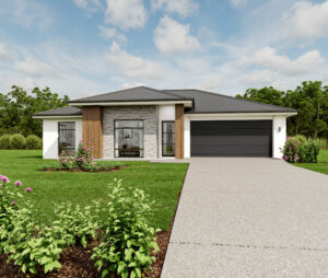Colorado 260 Hip House & Land Package by Stonewood Homes Australia