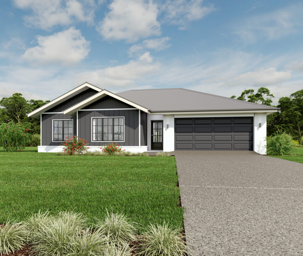 Colorado 260 Lodge Family Home Design by Stonewood Homes Australia