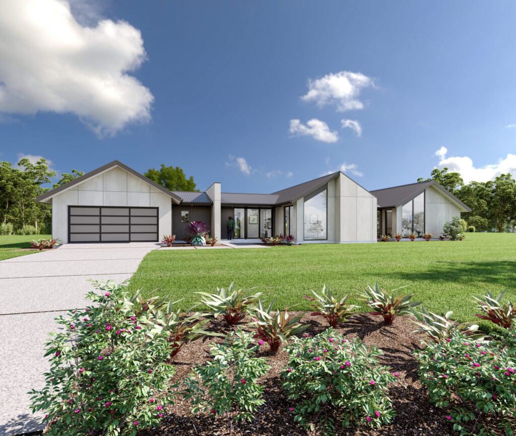 Fernvale Lodge House & Land Package in Australia
