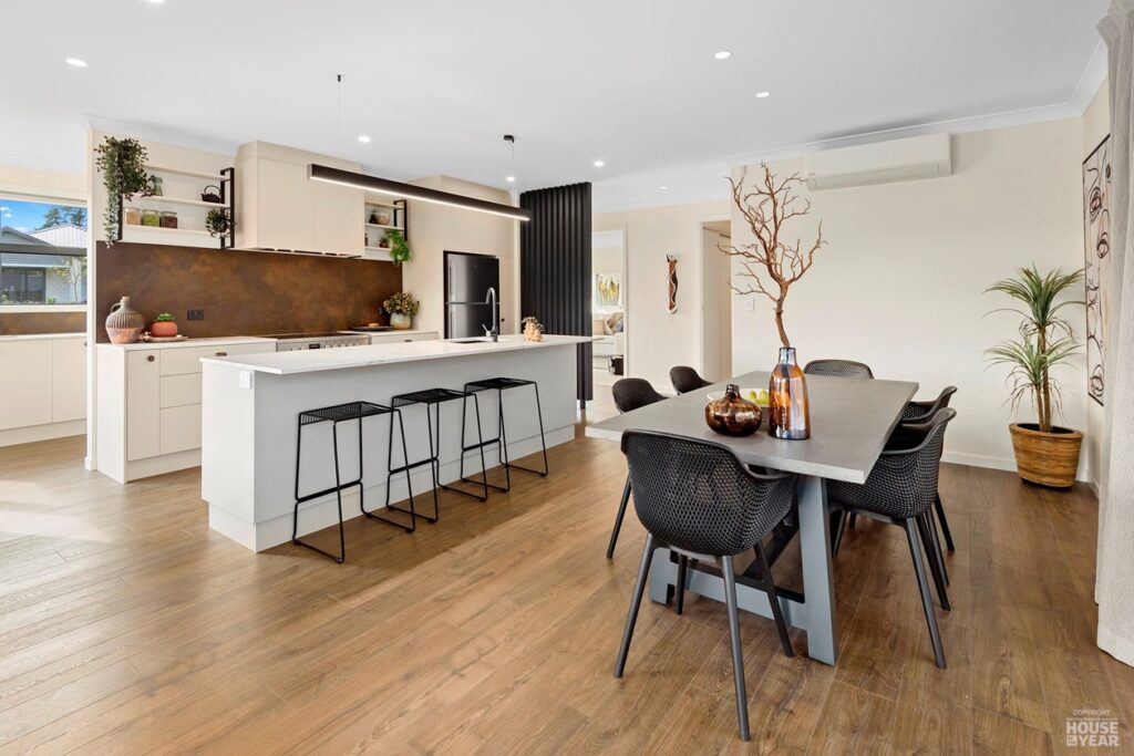 Show Home Interior Design in Australia