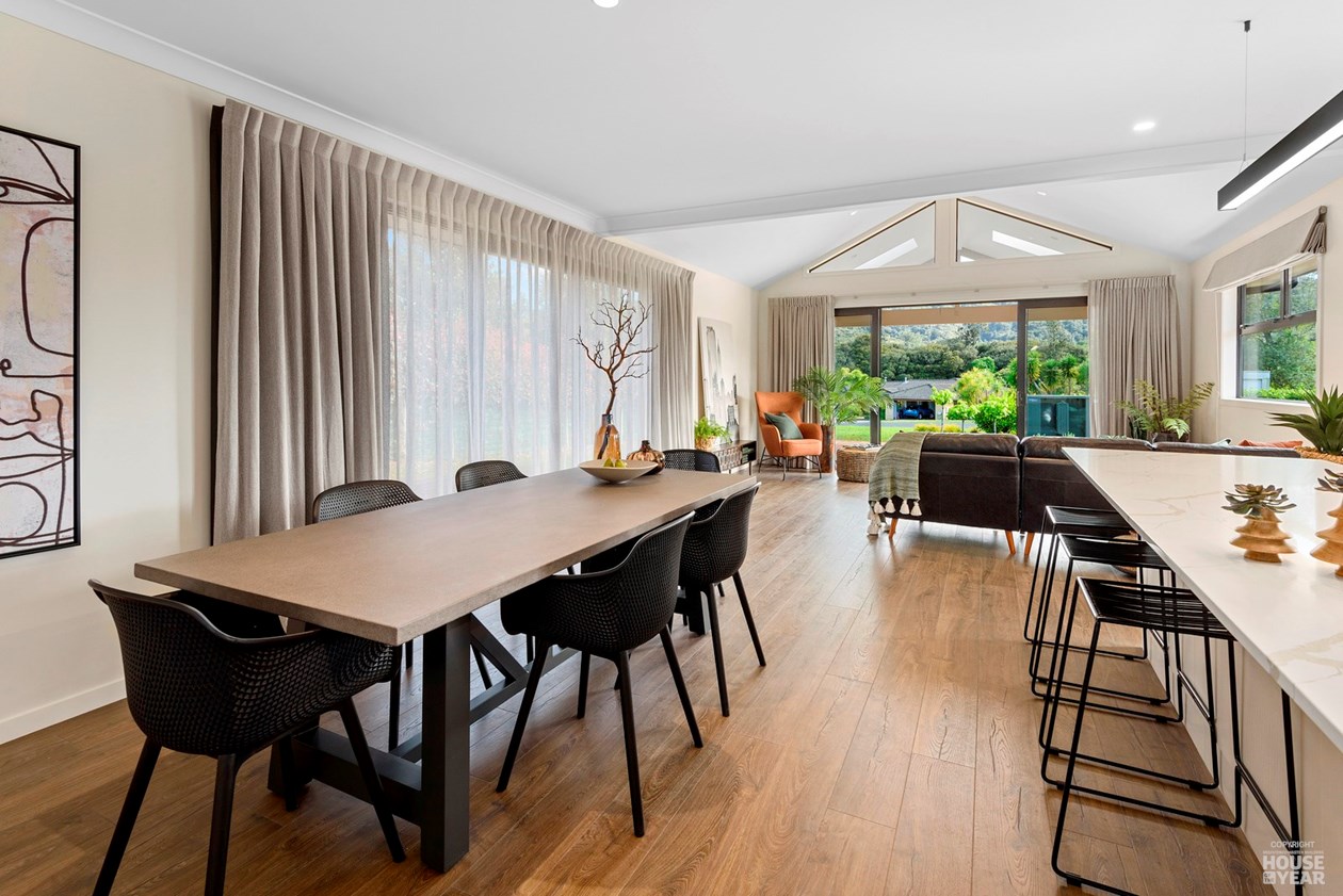 Display Homes Living Room Design in Australia