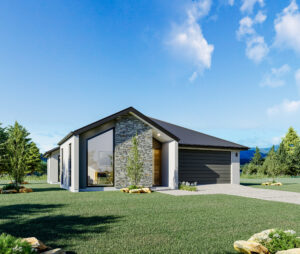 Linkwater Lodge 240 Spacious Family House Design by Stonewood Homes Australia
