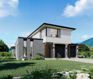 Longbeach Hip House Design in Australia