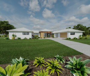 Millbrook 378 Hip House Design by Stonewood Homes Australia