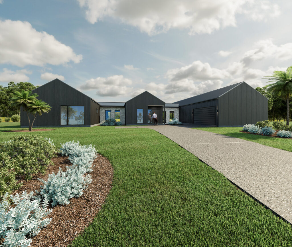 Millbrook 378 Lodge Home Design by Stonewood Homes Australia