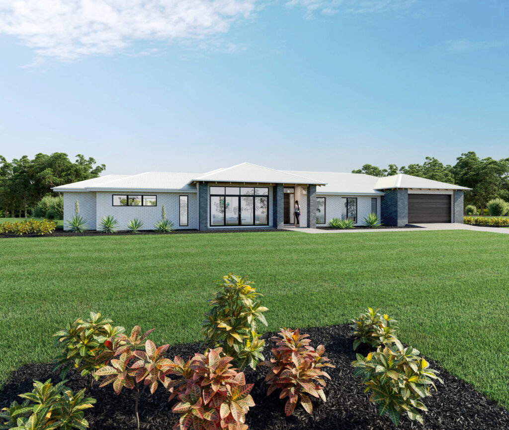Montana 370 Hip Luxury Home Design By Stonewood Homes Australia