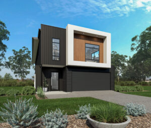 Nevada 292 Modern House and Land Package by Stonewood Homes Australia