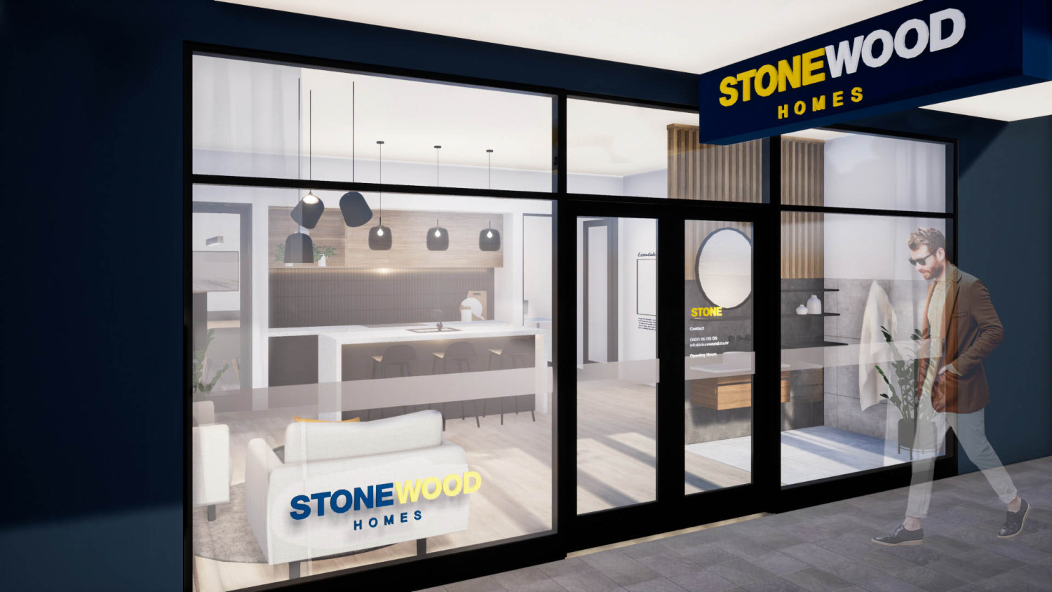 Stonewood Homes Franchise Office Banner Image