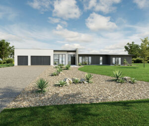 Whitford 400 Modern Home Design By Stonewood Homes Australia