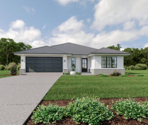 Woodhill 252 Hip Practical House And Land Package Option By Stonewood Homes Australia