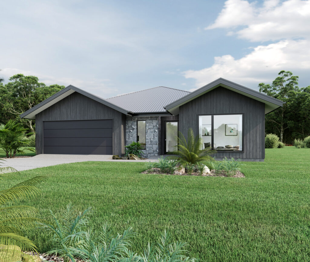 Woodhill 252 Lodge Family House Plan By Stonewood Homes Australia