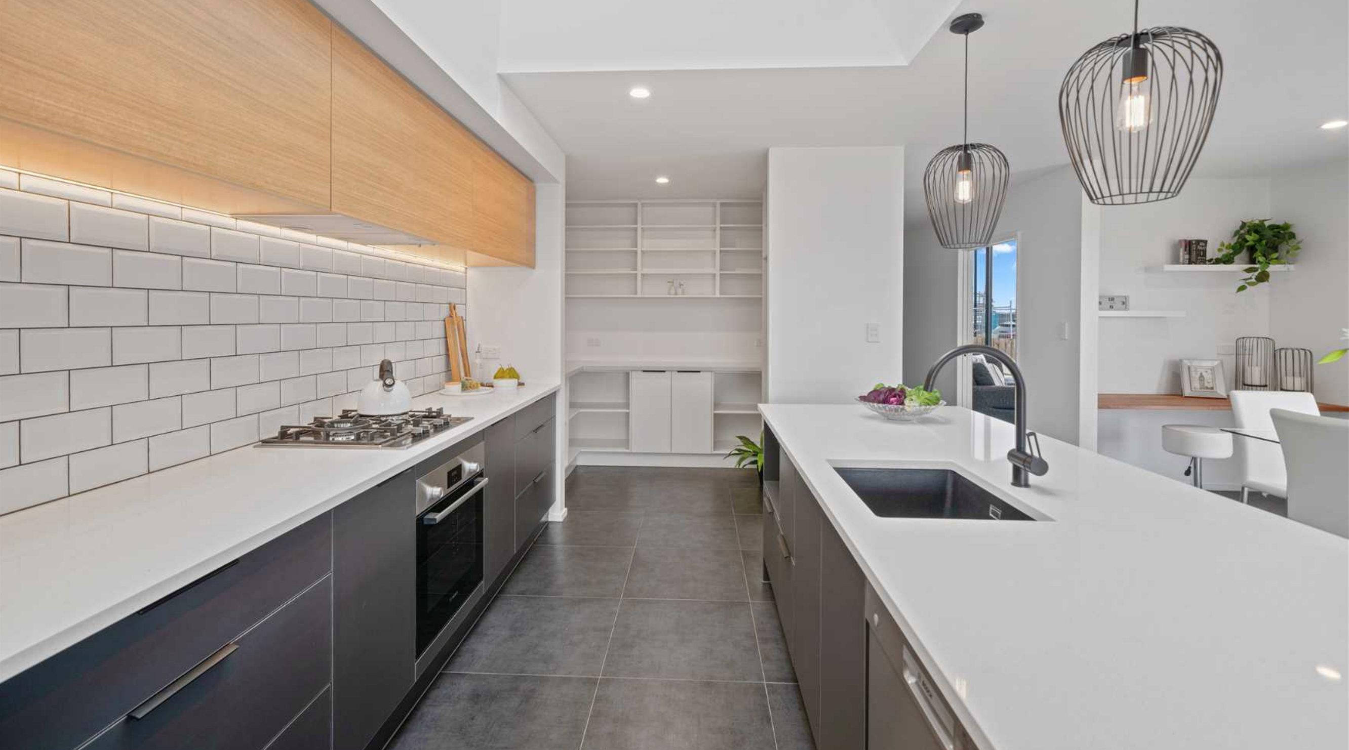 Modern Kitchen Design Banner Image