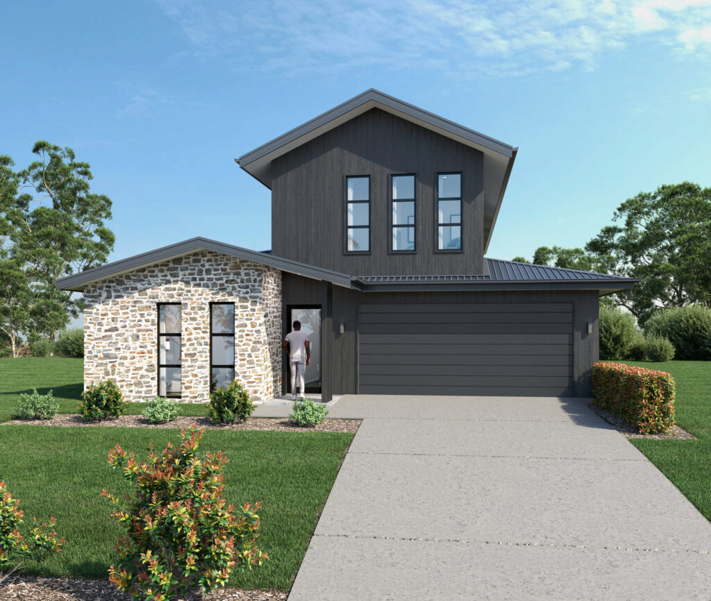 Oregon Lodge Home Design