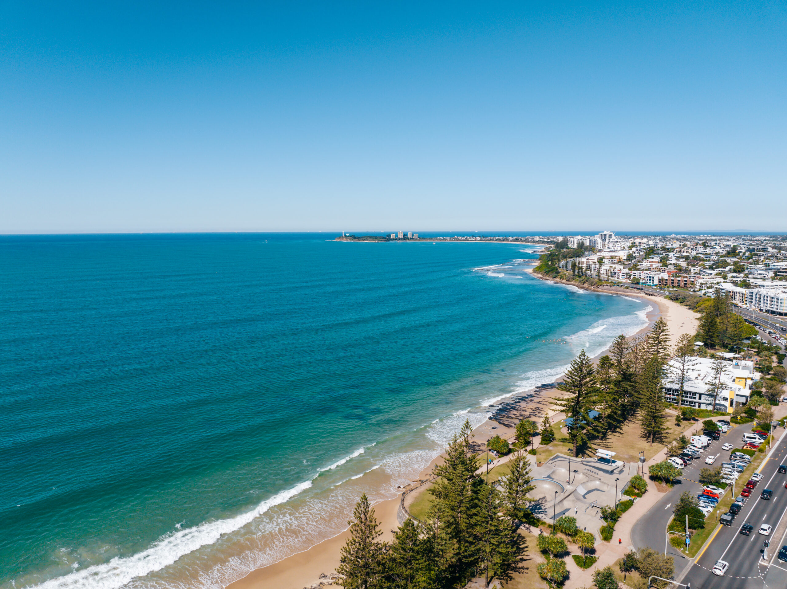 Australia Beach Banner Image