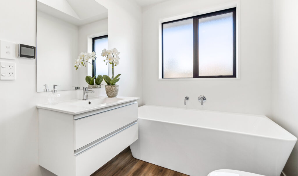 Classic Bathroom Design in Australia