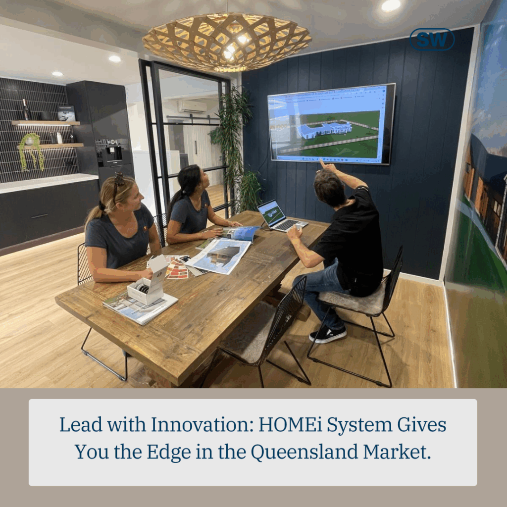 Join Stonewood Homes in Queensland and get exclusive access to HOMEi Design Studio
